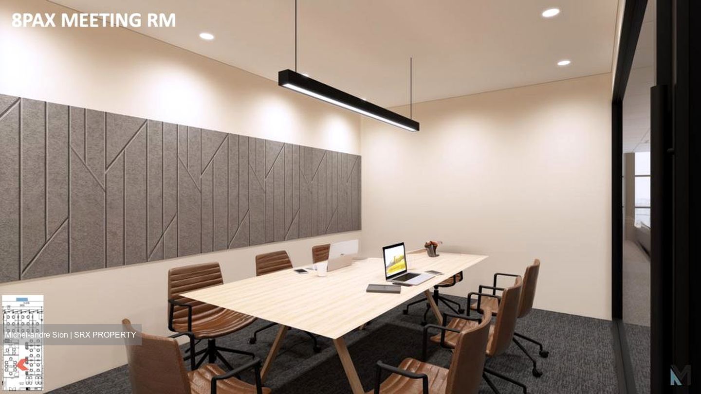 Visioncrest (D9), Office #522190011